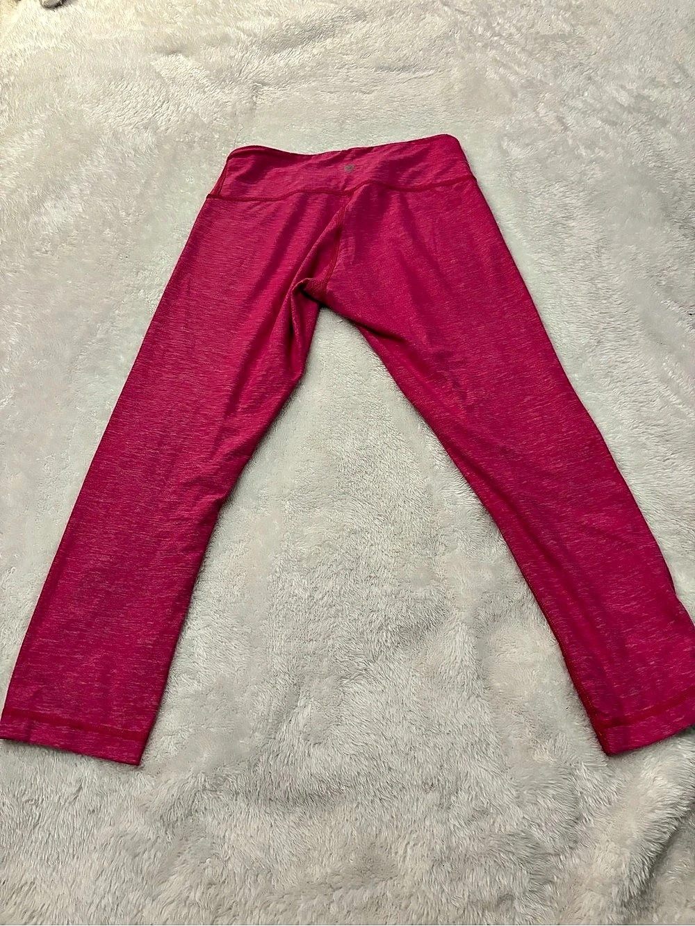lululemon Women's Leggings in Pink Like New